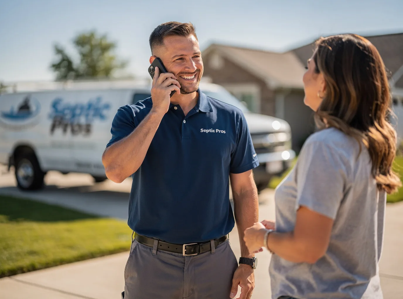 Septic Tank Pumping Eagle Springs, NC FAQs